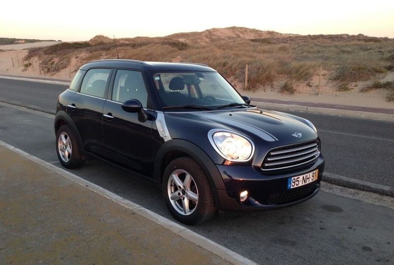 MINI Cooper Countryman • 2012 • 98,000 km 1