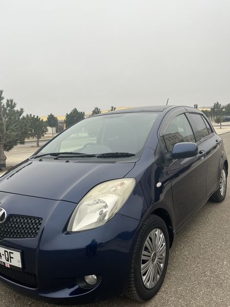 Toyota Vitz • 2006 • 172,337 km 5