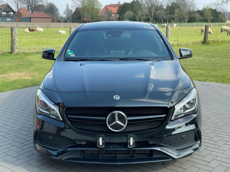 Mercedes-Benz CLA • 2017 • 95,000 km 3