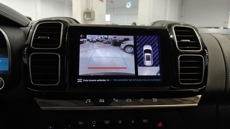 Citroën C5 • 2021 • 116,063 km 13