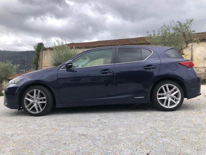 Lexus CT • 2020 • 22,000 km 2