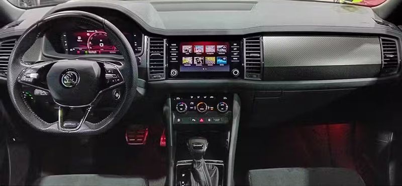 Škoda Kodiaq • 2022 • 35,918 km 4