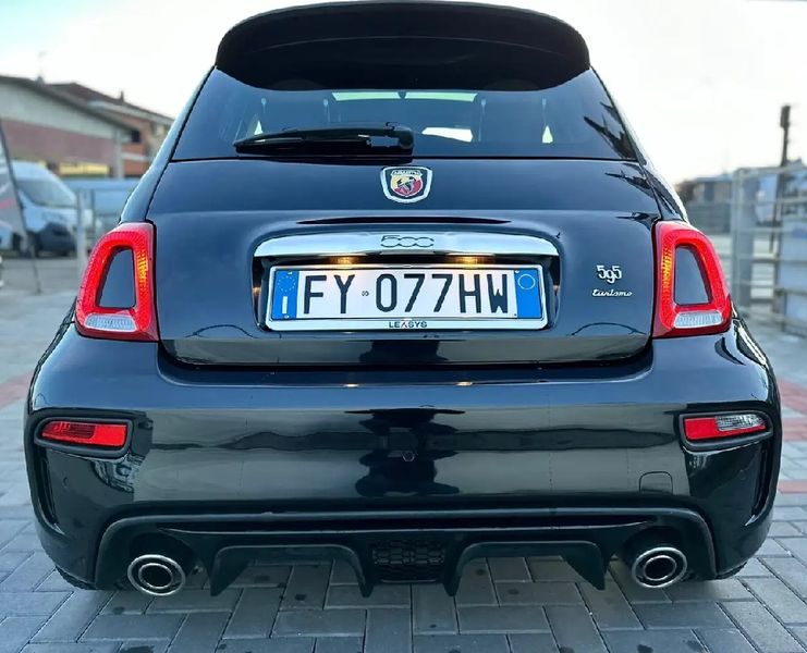 Fiat 500 • 2019 • 29,000 km 4