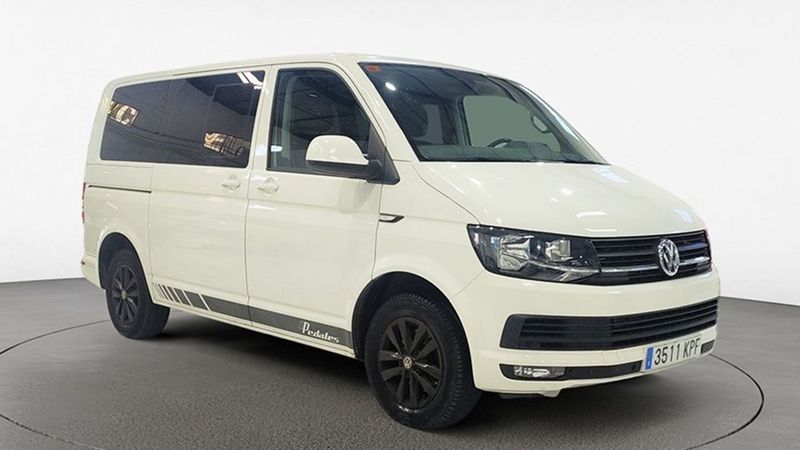 Volkswagen Multivan • 2018 • 59,521 km 2