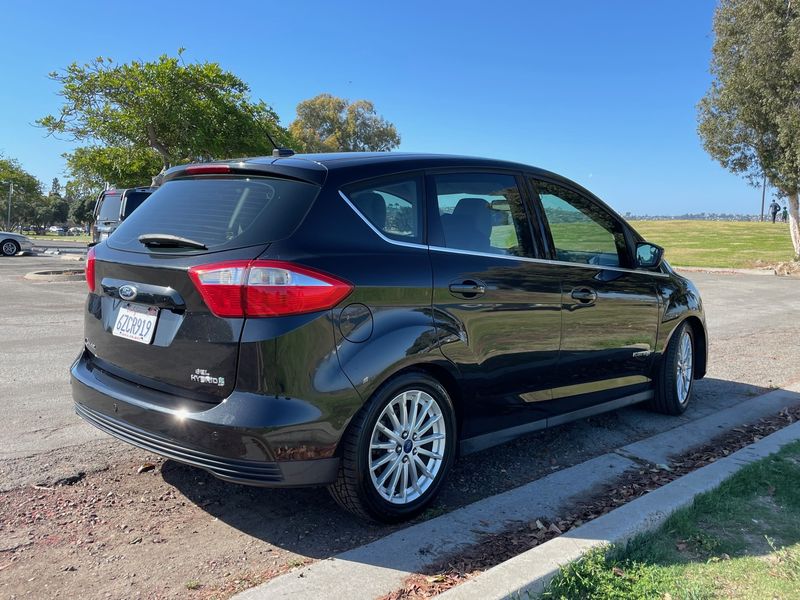 Ford C-Max Hybrid • 2013 • 75,600 km 5