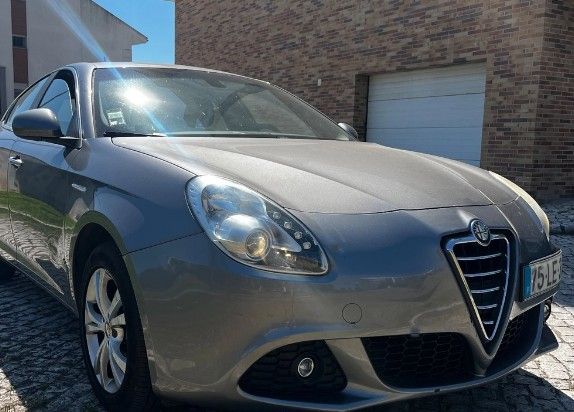 Alfa Romeo Giulietta • 2010 • 210,000 km 2
