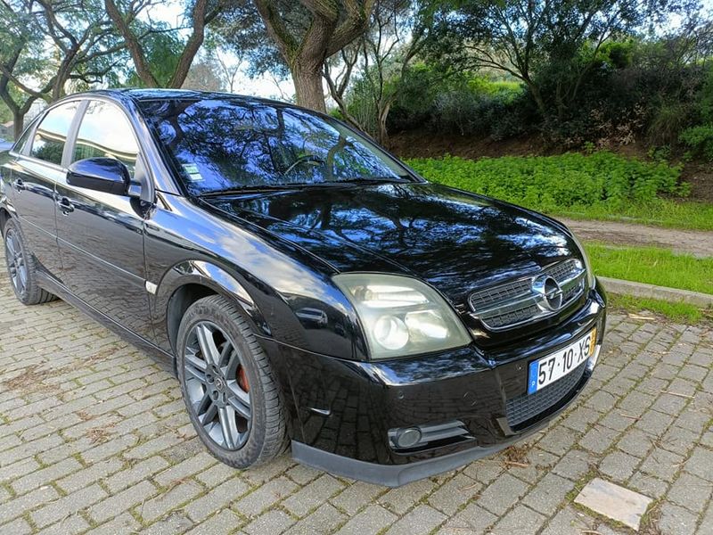 Opel Vectra • 2004 • 266,000 km 3