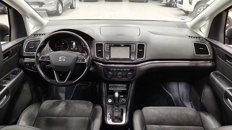 Seat Alhambra • 2017 • 135,308 km 7