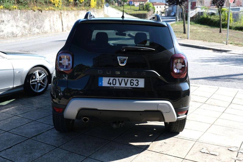Dacia Duster • 2018 • 52,000 km 2
