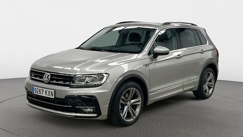 Volkswagen Tiguan • 2019 • 89,453 km 1