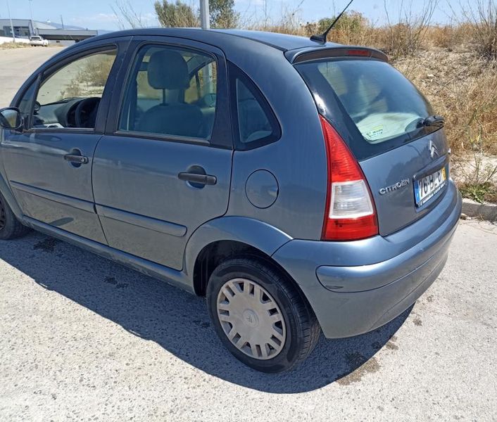 Citroën C3 • 2006 • 245,000 km 5