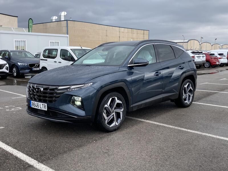 Hyundai Tucson • 2021 • 72,618 km 1