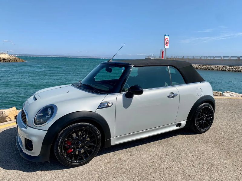 MINI Cooper S Cabrio • 2013 • 55,000 km 4