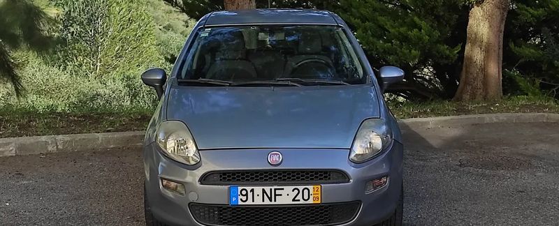 Fiat Punto • 2012 • 249,000 km 1