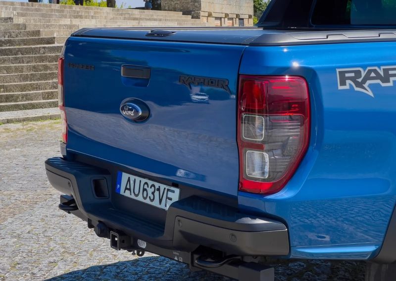 Ford Ranger • 2022 • 58,000 km 11