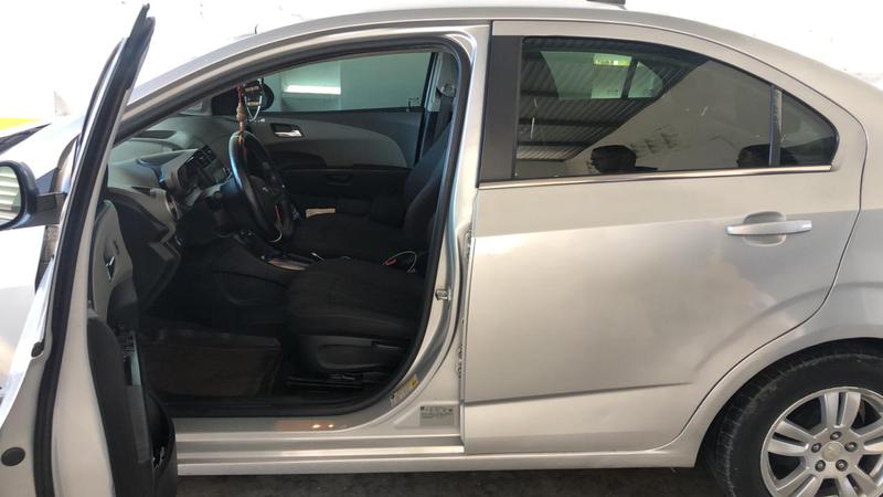 Chevrolet Sonic • 2014 • 59,000 km 9