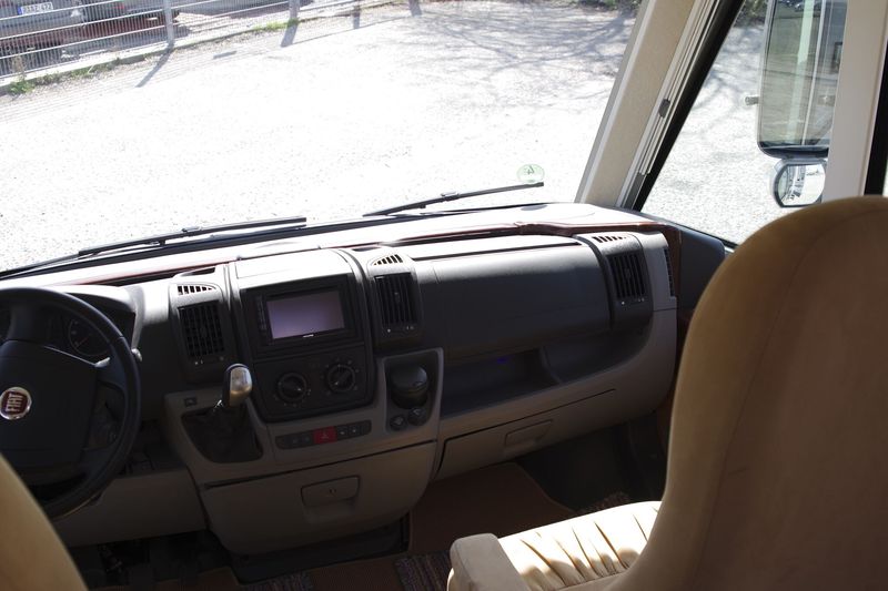 Fiat Ducato • 2009 • 88,500 km 13