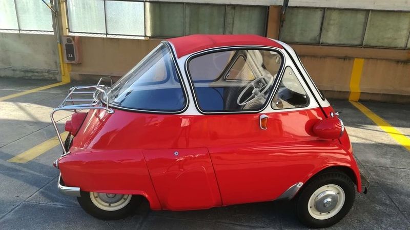 BMW 1 Series • 1956 • 60,000 km 4