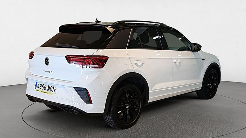 Volkswagen T-Cross • 2023 • 18,456 km 8