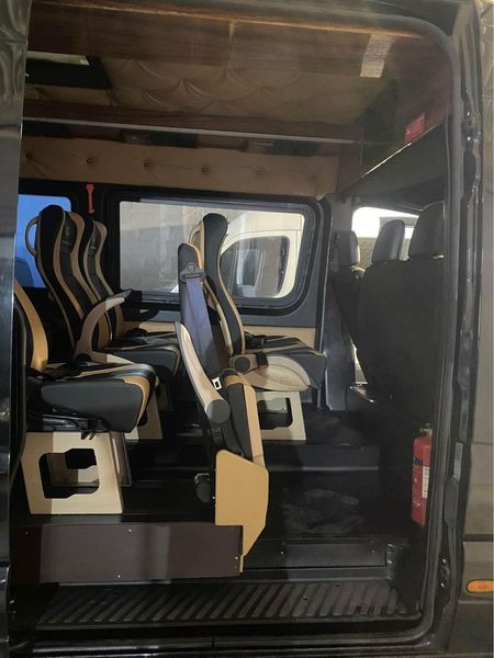 Mercedes-Benz Sprinter • 2008 • 184,000 km 4