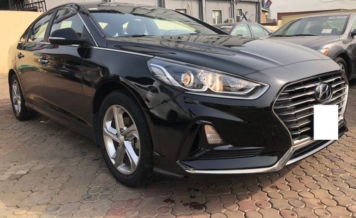 Hyundai Sonata • 2018 • 50,000 km 1