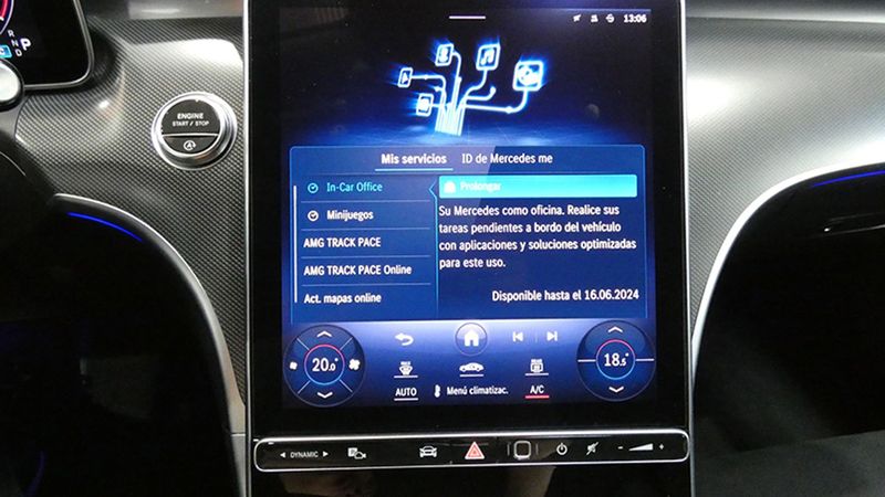 Mercedes-Benz C-Class • 2023 • 36,000 km 21