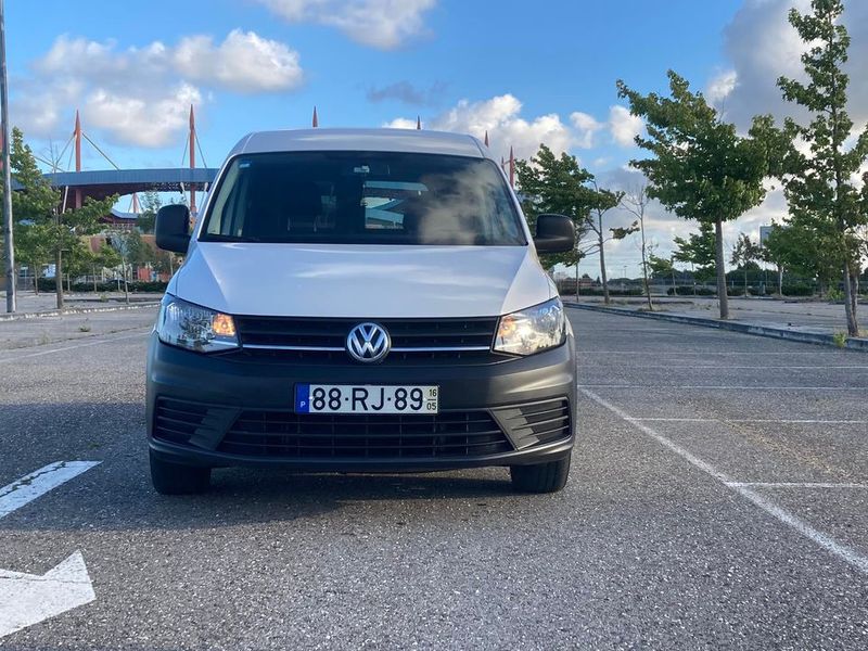 Volkswagen Caddy Van • 2016 • 213,000 km 1