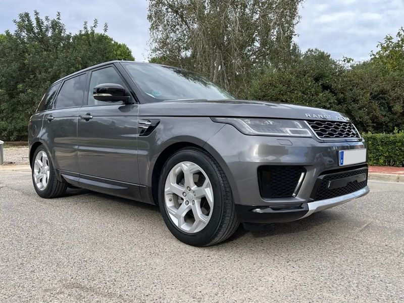 Land Rover Range Rover Sport • 2019 • 60,570 km 1