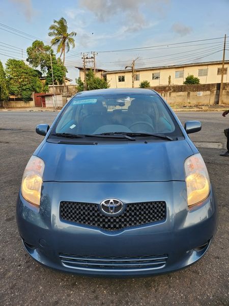 Toyota Yaris • 2022 • 3,000 km 1