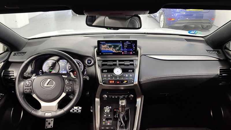 Lexus NX • 2019 • 28,019 km 5