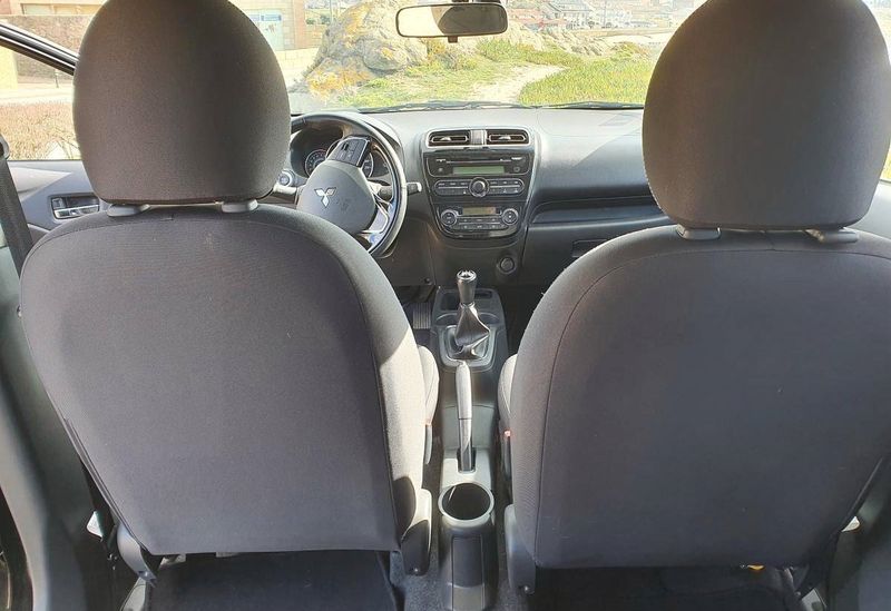 Mitsubishi Space Star • 2017 • 19,999 km 8