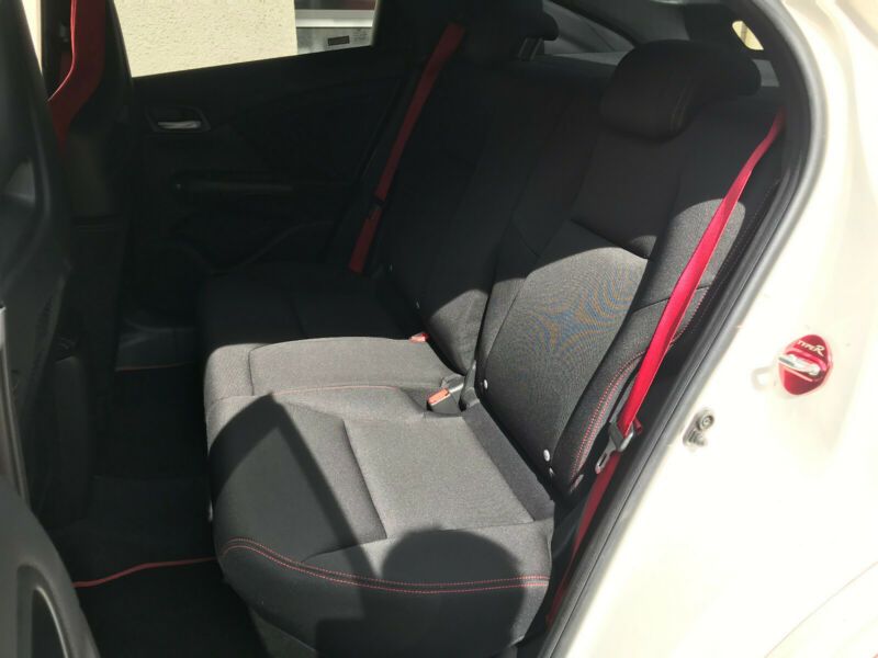 Honda Civic • 2016 • 91,061 km 11