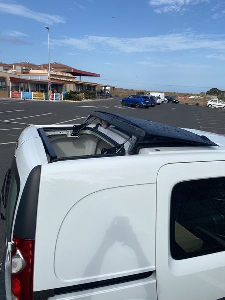 Renault Kangoo Express • 2011 • 196,700 km 3