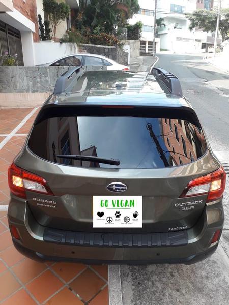 Subaru Outback • 2017 • 19,000 km 4