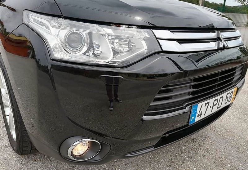 Mitsubishi Outlander • 2014 • 109,999 km 6