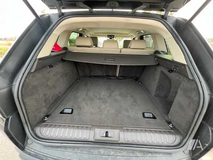 Land Rover Range Rover Sport • 2001 • 160,000 km 4