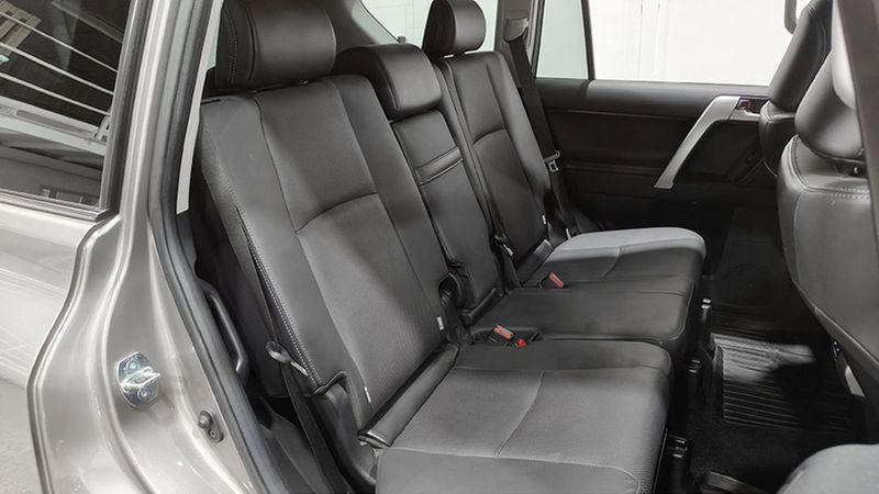 Toyota Land Cruiser • 2022 • 21,400 km 22