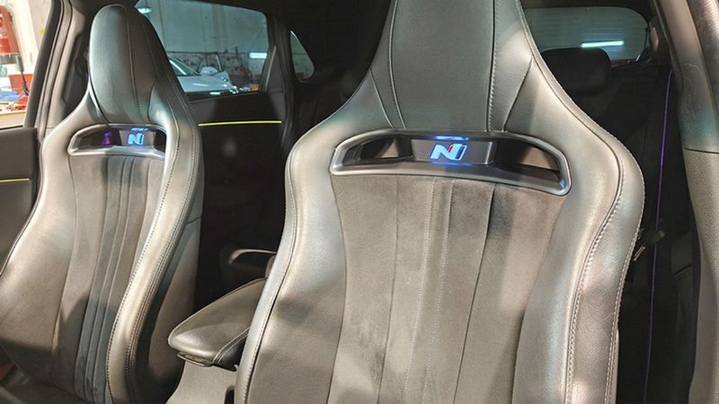 Hyundai i30 • 2022 • 51,000 km 2