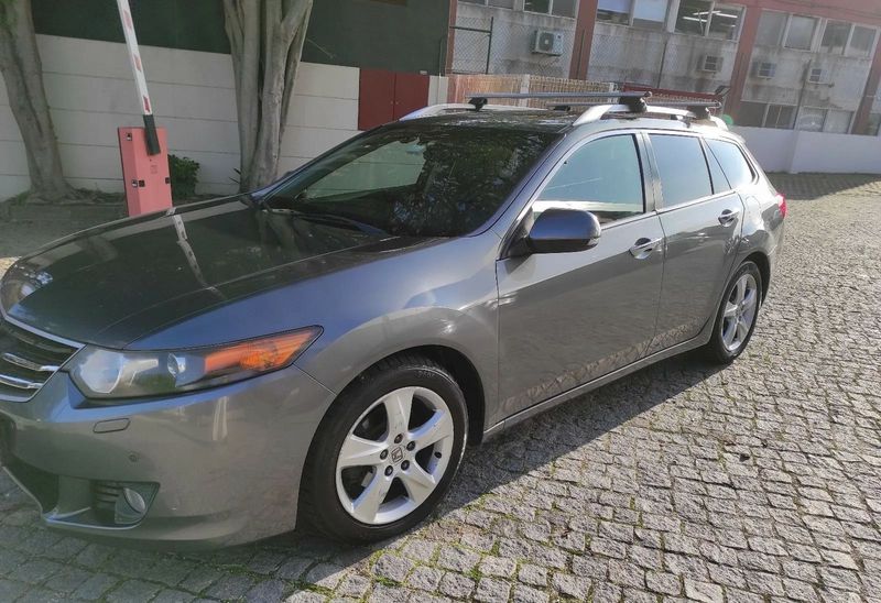 Honda Accord Tourer • 2009 • 203,100 km 2