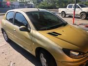 Peugeot 206 • 2008 • 255 km 7