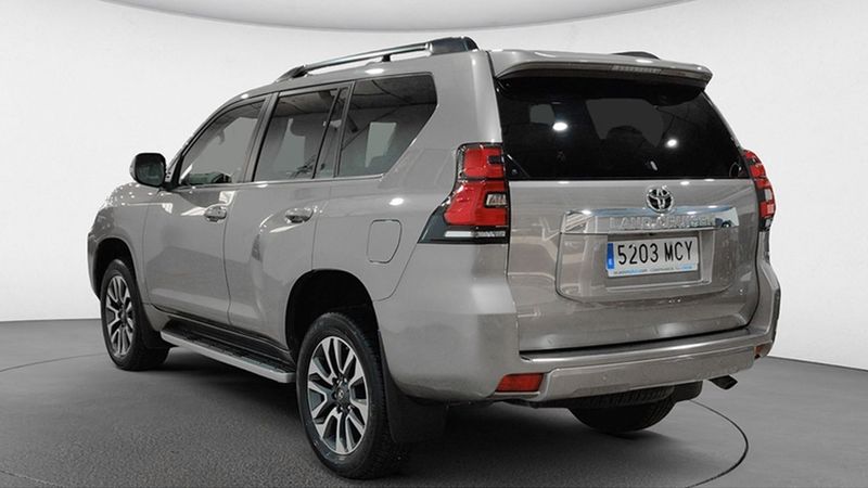 Toyota Land Cruiser • 2022 • 21,400 km 44