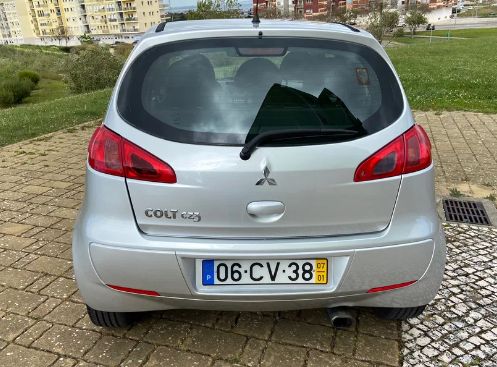 Mitsubishi Colt • 2007 • 138,030 km 2