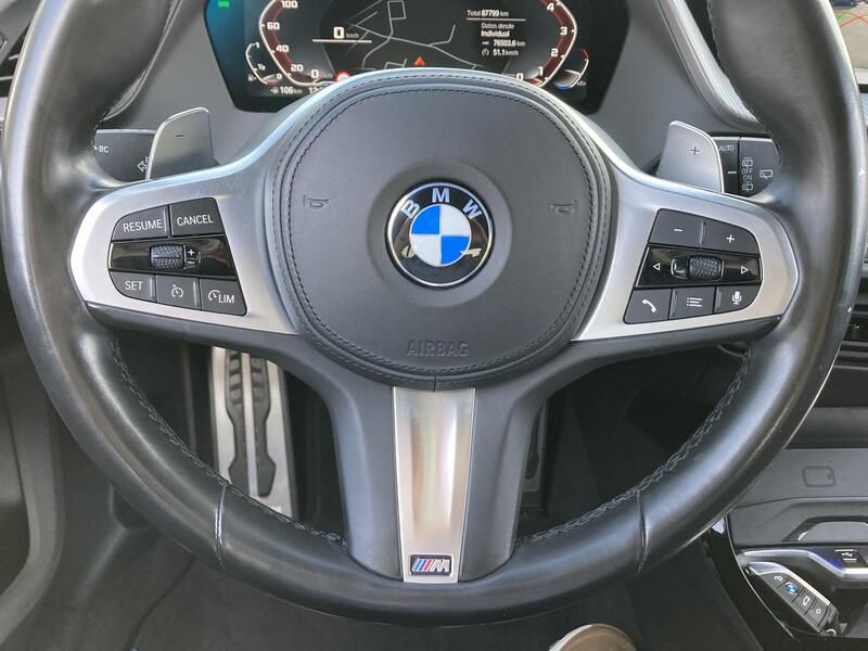 BMW 1 Series • 2021 • 87,688 km 7