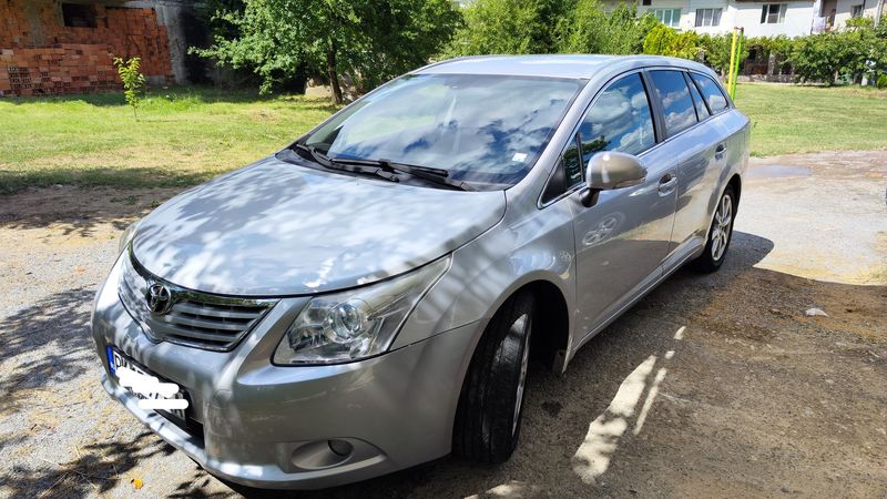 Toyota Avensis • 2009 • 198,000 km 6
