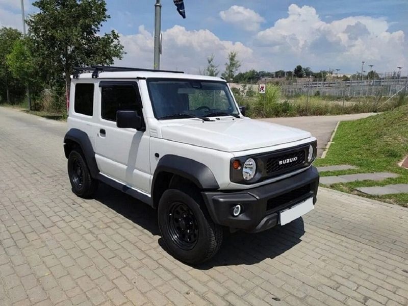 Suzuki Jimny • 2020 • 36,000 km 4