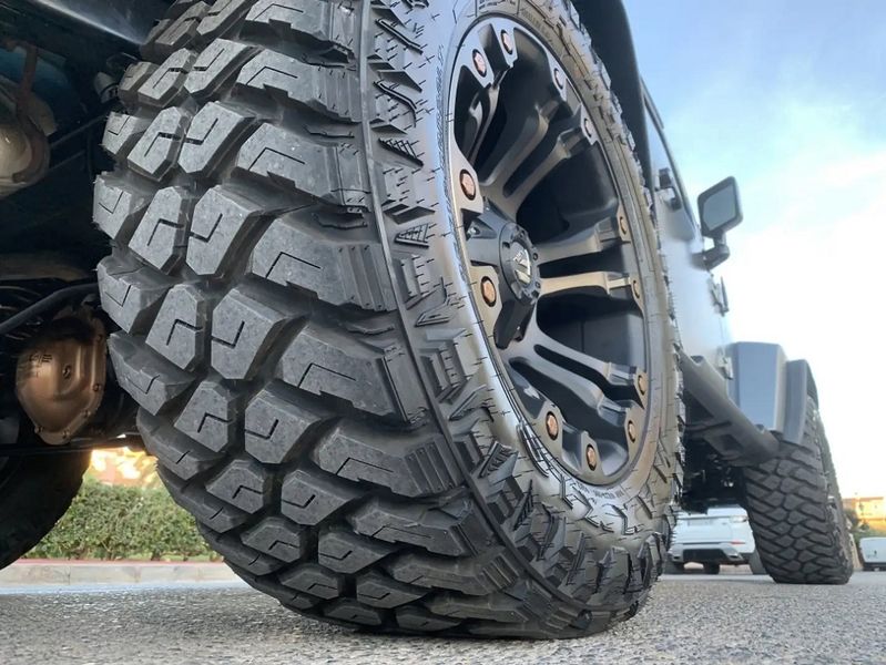 Jeep Wrangler • 2017 • 71,700 km 12