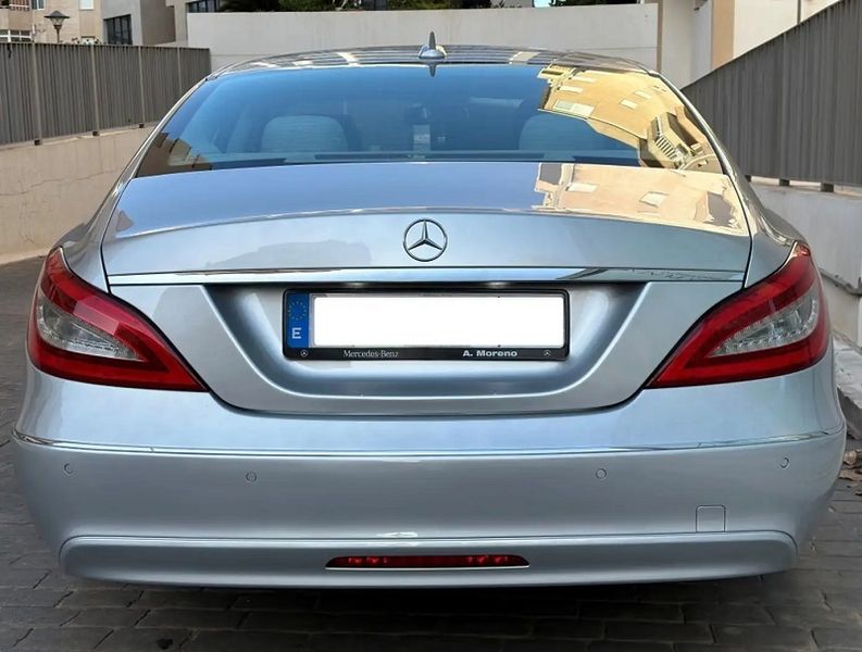 Mercedes-Benz CLS-Class • 2011 • 142,700 km 6