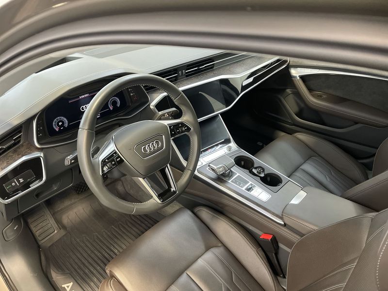 Audi A6 • 2019 • 25,828 km 7