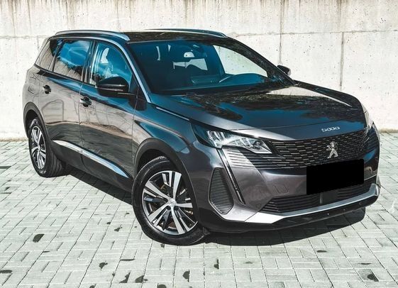 Peugeot 5008 • 2024 • 24,000 km 18