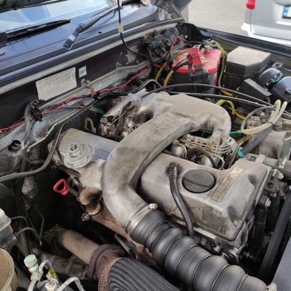 Ssangyong All New Rexton • 2000 • 167,000 km 8